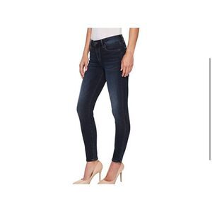 KUT from the cloth dark wash Diana skinny jeans size 2